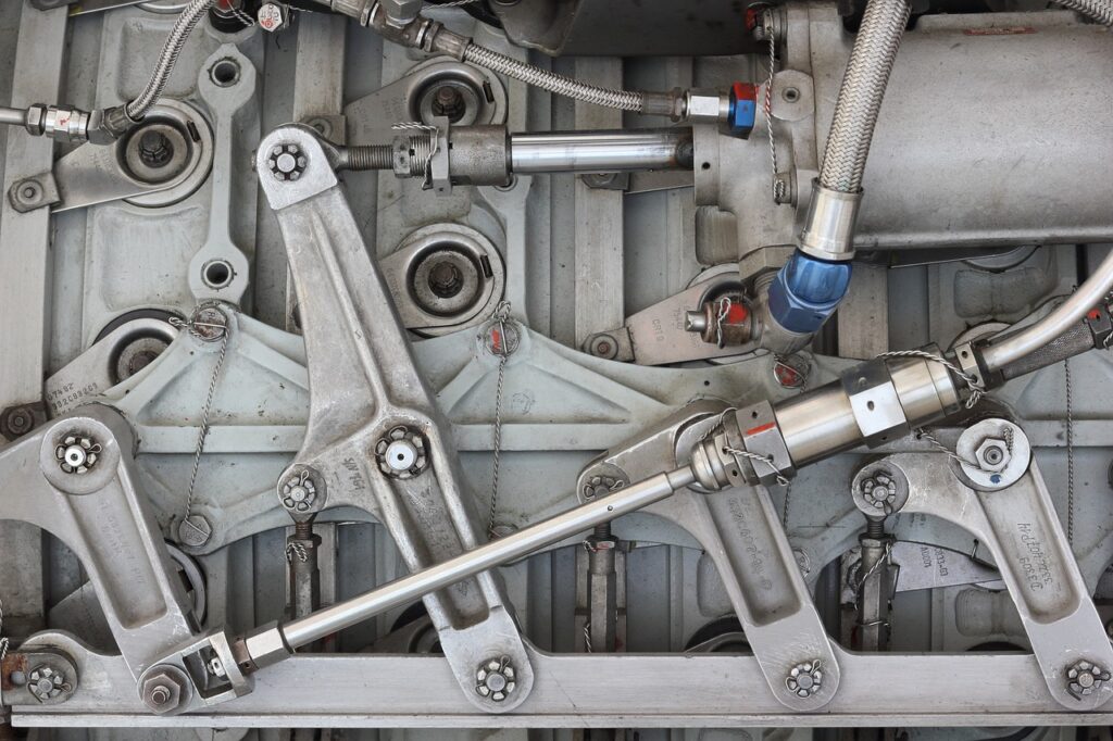 Discover : What Is Hydraulic Actuators? No. 1 in Powering Precision and Control hydraulic-actuators