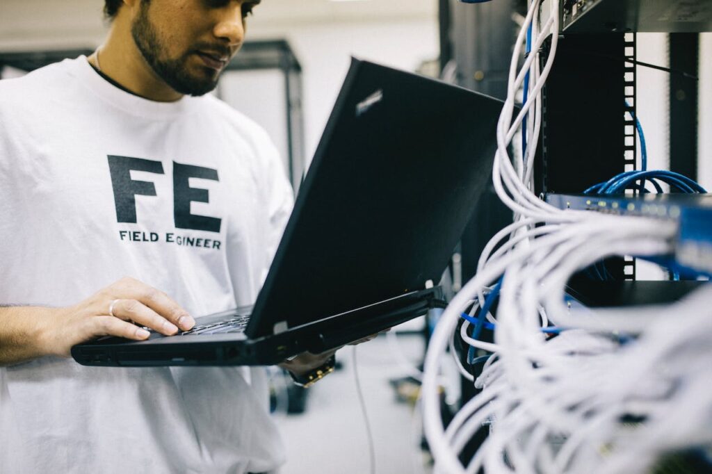 Type-of-control-system