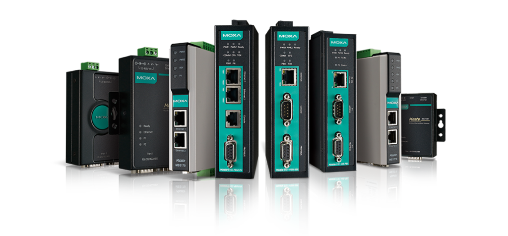 Modbus Gateways: A Comprehensive Guide to Bridging Networks modbus-complete-protocol-gateways
